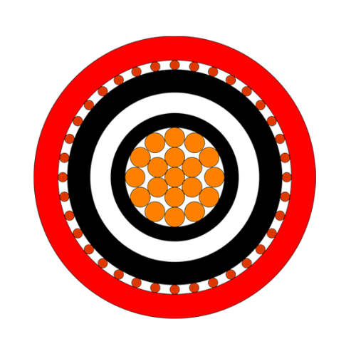  12/20KV N2XSY cable